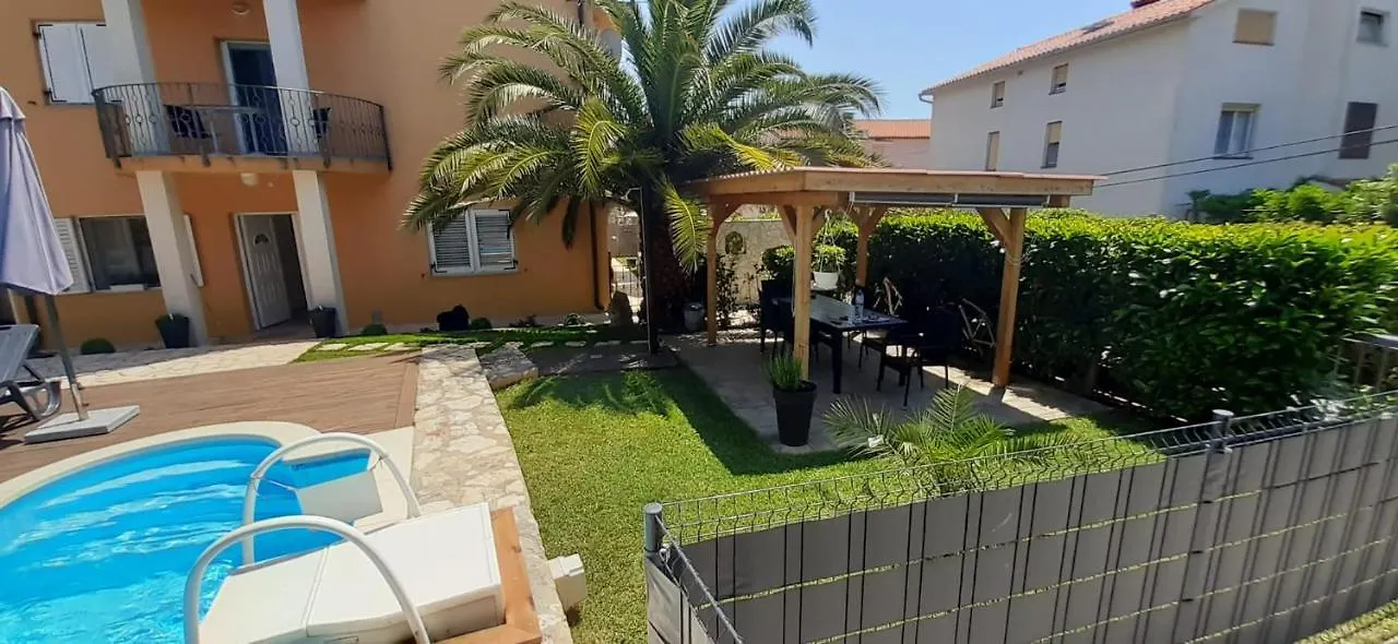 Ferienwohnung Terra Mare Medulin Apartment