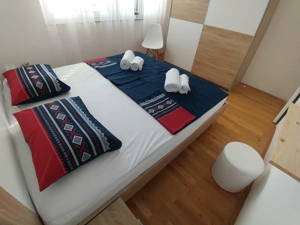 Ferienwohnung Terra Mare Medulin Apartment