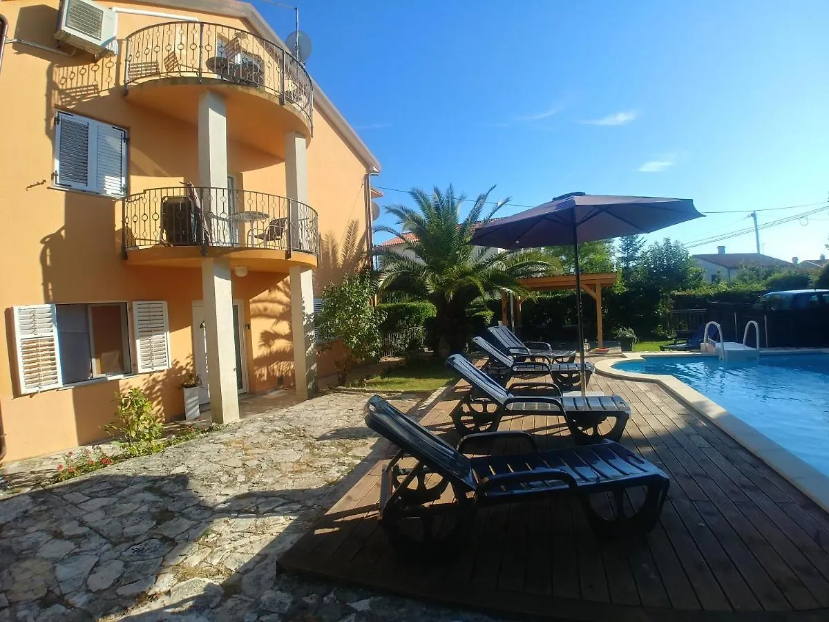 Ferienwohnung Terra Mare Medulin Kroatien