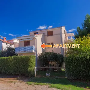 Apartment Mladen, Medulin