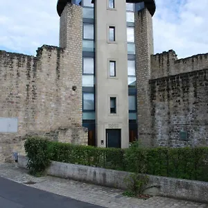 Turm Laange Veit Ferienhaus Echternach